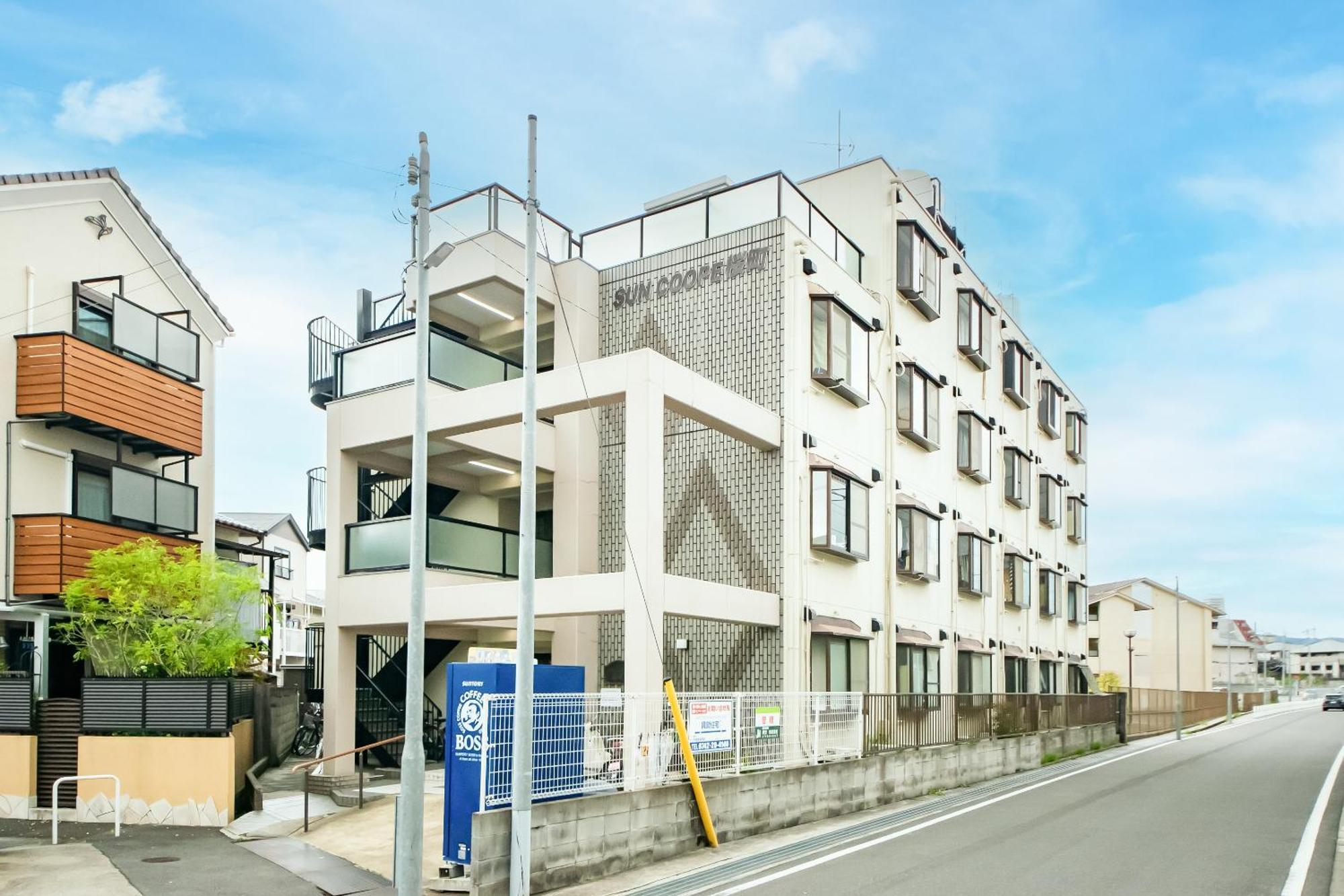 Comfy Stay Sakuramachi Nara Exterior photo