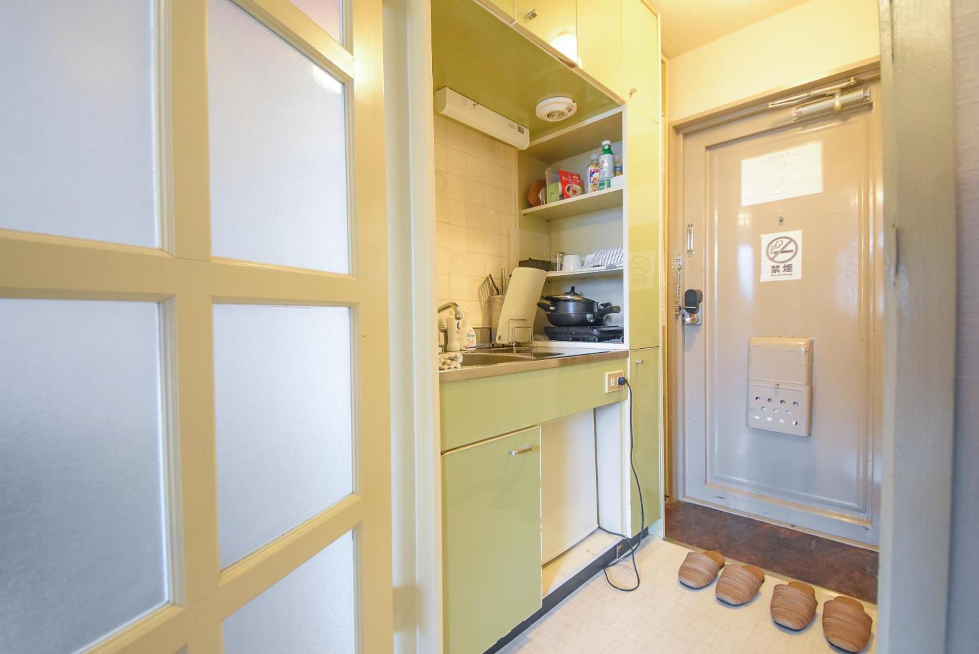 Comfy Stay Sakuramachi Nara Exterior photo